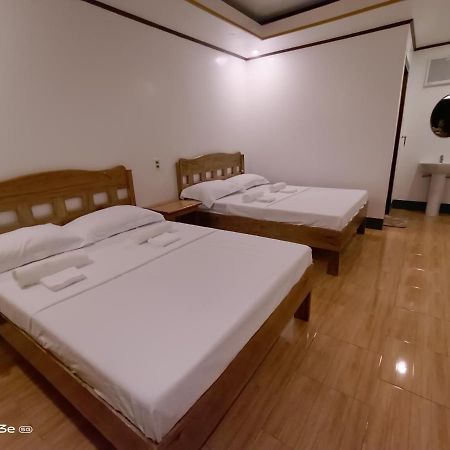 Rabang Traveller'S Inn San Vicente  Eksteriør bilde