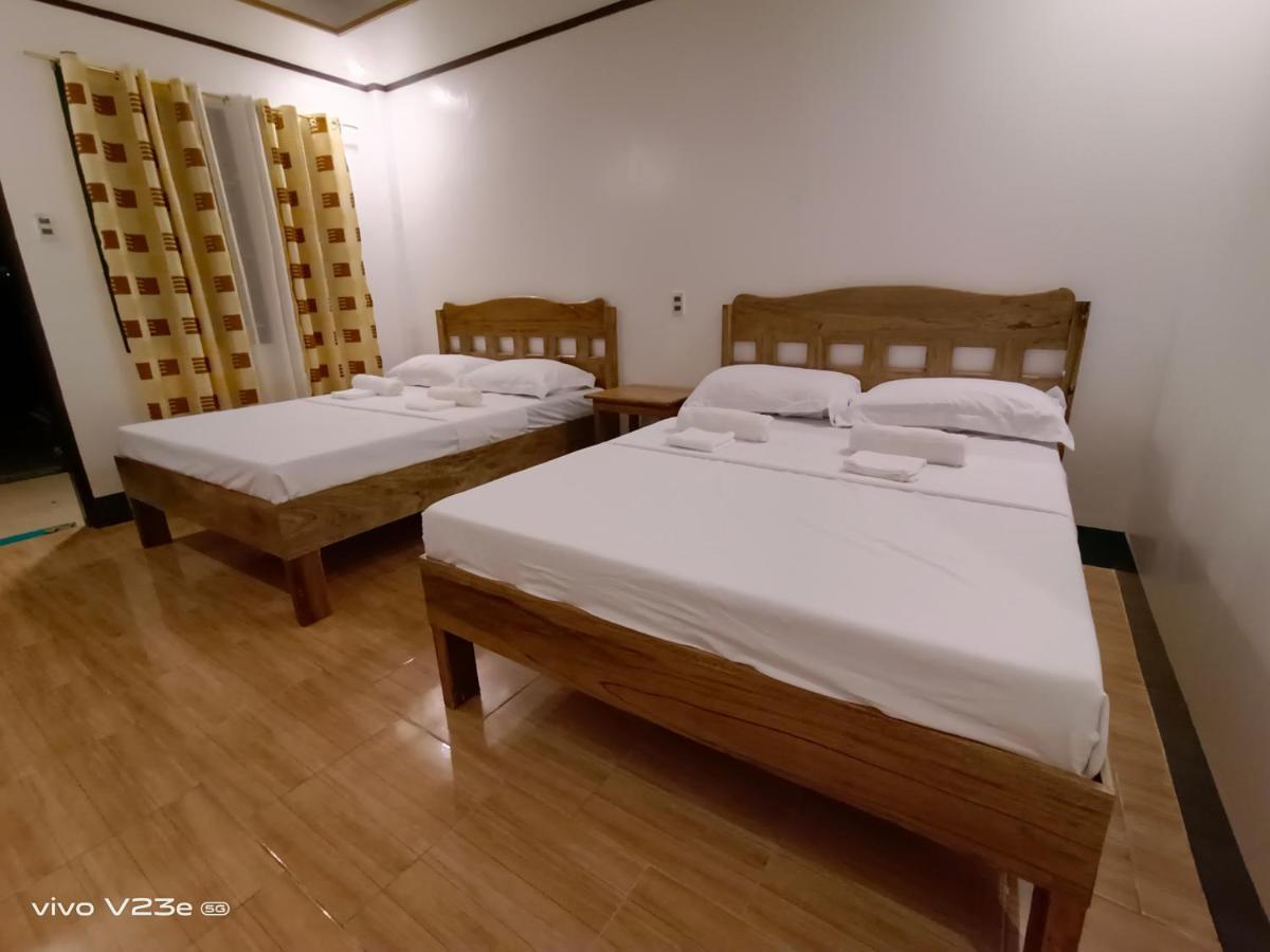 Rabang Traveller'S Inn San Vicente  Eksteriør bilde