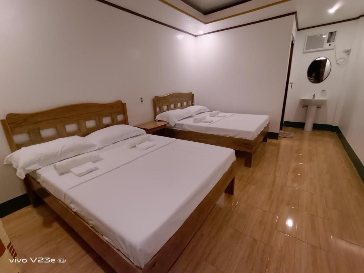Rabang Traveller'S Inn San Vicente  Eksteriør bilde
