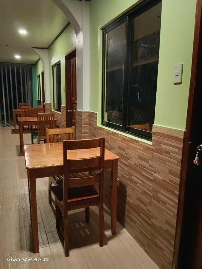 Rabang Traveller'S Inn San Vicente  Eksteriør bilde
