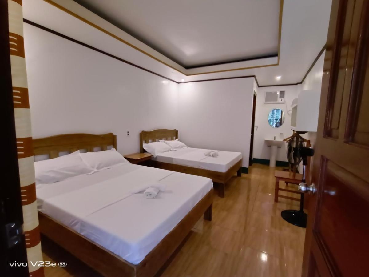 Rabang Traveller'S Inn San Vicente  Eksteriør bilde