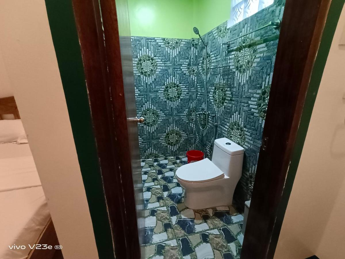 Rabang Traveller'S Inn San Vicente  Eksteriør bilde
