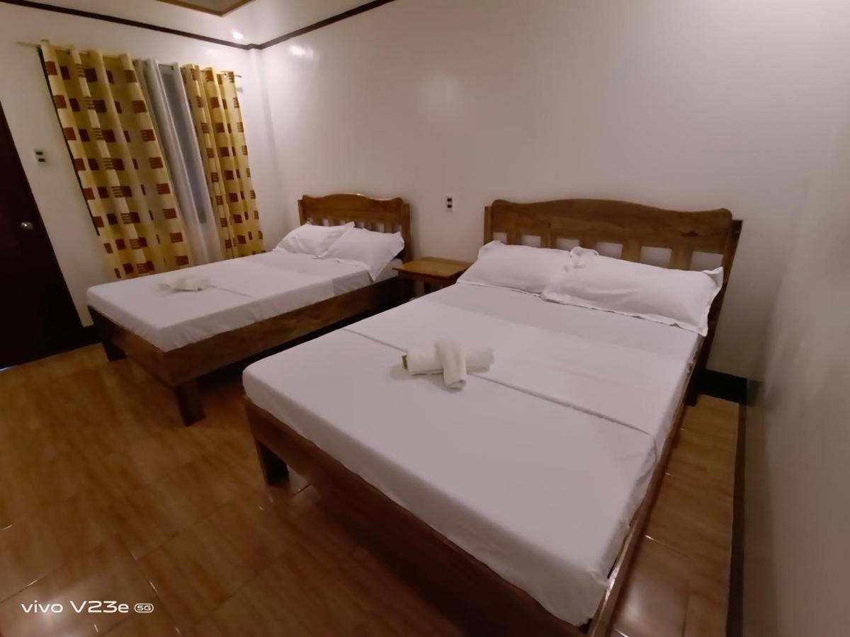 Rabang Traveller'S Inn San Vicente  Eksteriør bilde