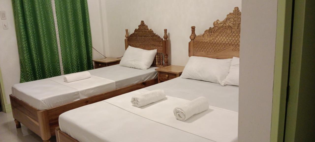 Rabang Traveller'S Inn San Vicente  Eksteriør bilde