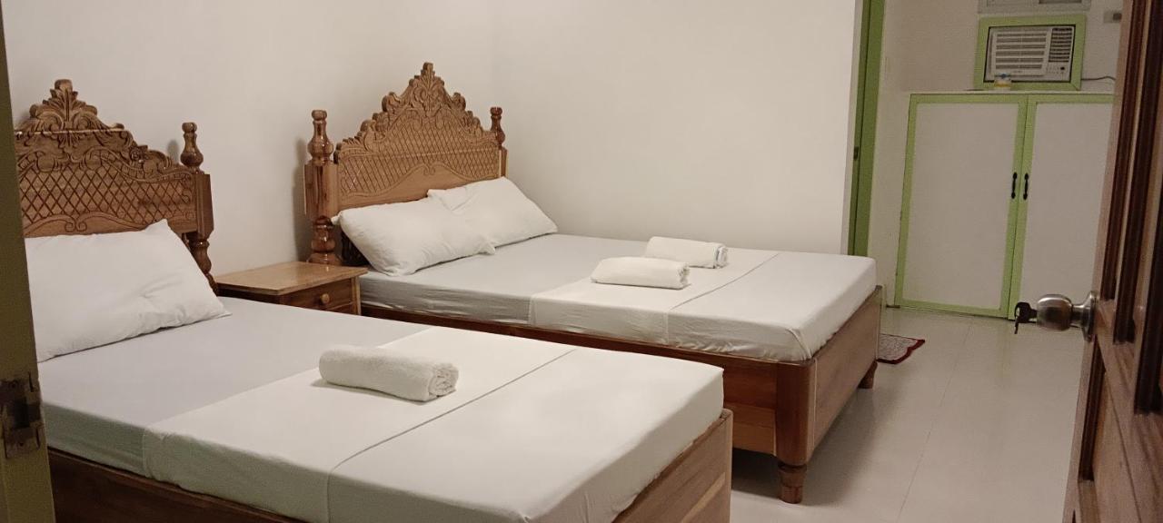 Rabang Traveller'S Inn San Vicente  Eksteriør bilde